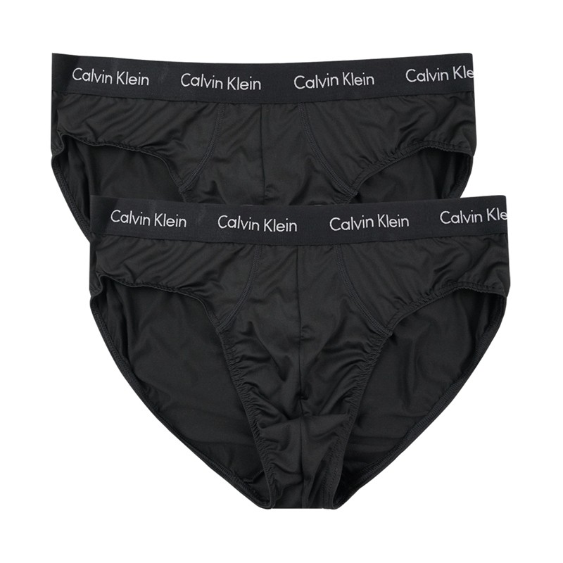 calvin klein男士两件装三角裤 Clim海外内裤
