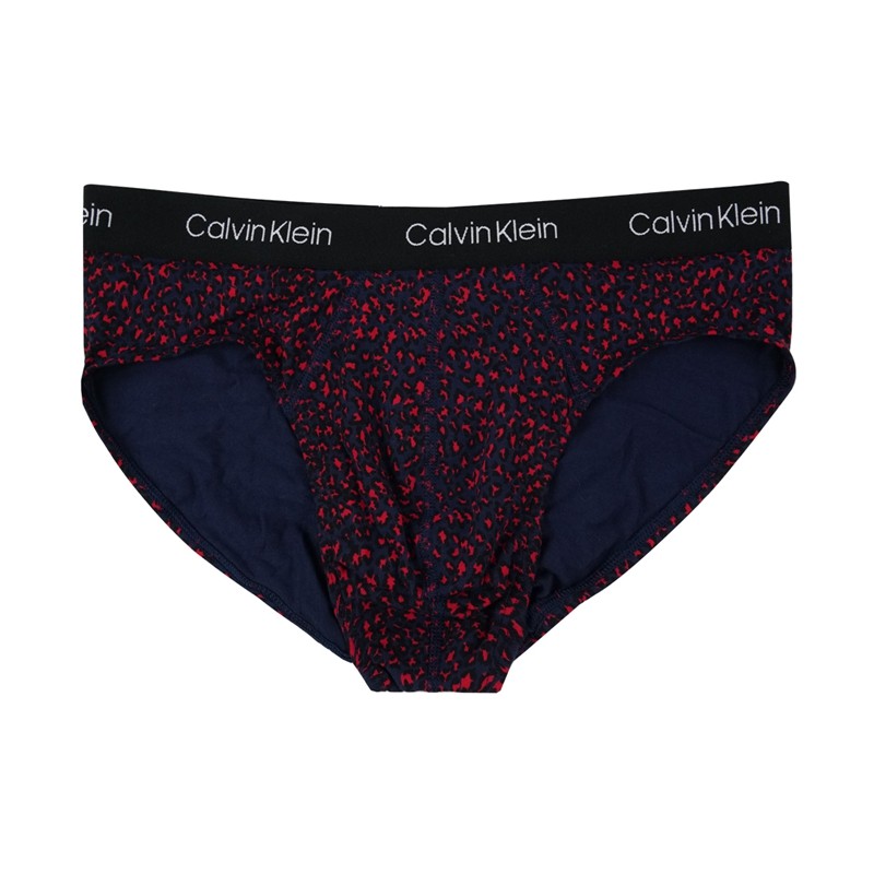 calvin klein男士三条装三角裤 Clim海外内裤