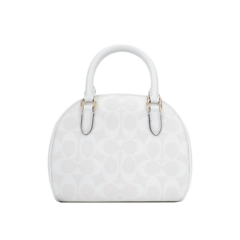 coach /蔻驰女士新款时尚手提包 Hubing Select 海外女士包袋