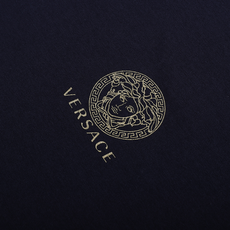 versace /范思哲夏季新款男士t恤 Clim海外T恤