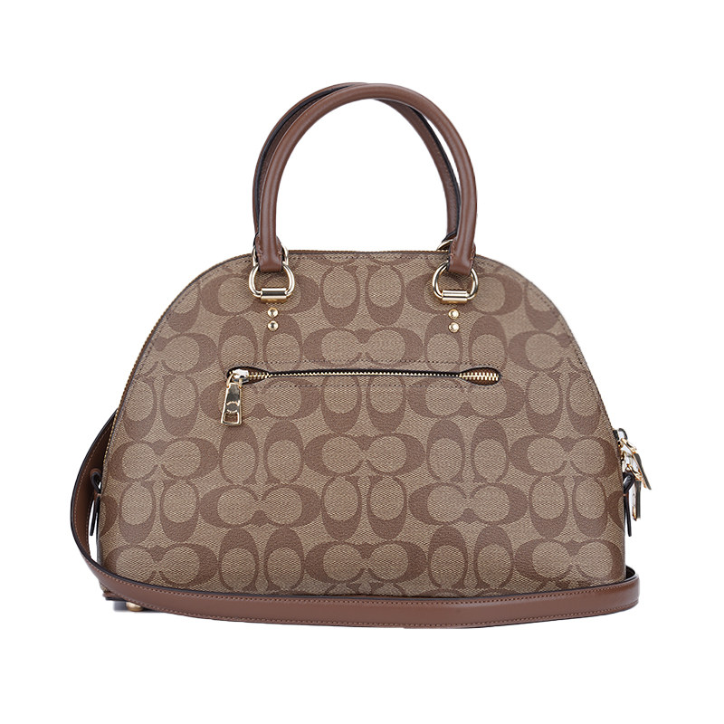 coach /蔻驰新款女士单肩斜挎包 Hubing Select 海外女士包袋