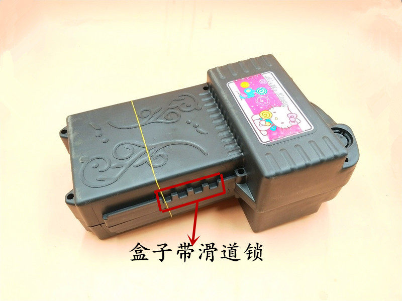 电动车电池盒48伏12安专用铅酸电池保护外壳两轮电动车专用盒,淘宝优惠券,粉丝福利购,淘宝优惠卷