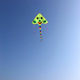 Weifang Smiley Kite Children's Cartoon Kite
