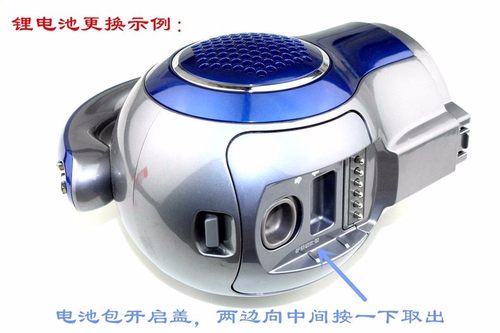 原厂M80M81M83M85 SPD502-135莱克吉米锂电池M61M63M65M71吸尘器 - 图2