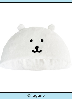 正版自嘲熊周边披肩空调毛毯可爱卡通保暖少女办公室午睡披用礼物