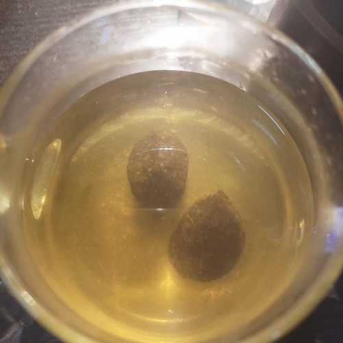 德宏野生克利佬原味干果克哩佬克地老滇青果诃子泡水泡酒花果茶 - 图2