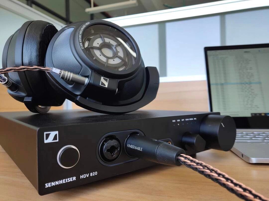 SENNHEISER森海塞尔HD800S头戴式开放旗舰高保真hifi耳机国行正品 - 图0