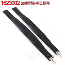 Widening New Tribe Wolf Bass with 12096807260 left hand with available Parrot Gold Cup Hundred Leaccordion