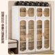 2025 new thickened multi-layer foldable shoe cabinet