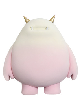 可定制抽象雕塑卡通精灵艺术品