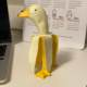 A friend of duck cute fun funny office birthday