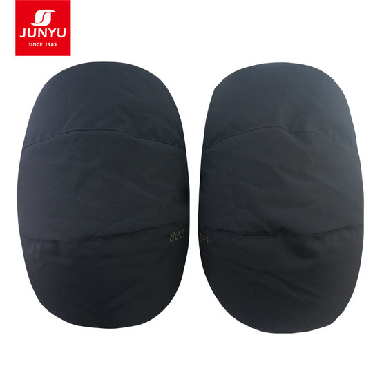 君羽羽绒护膝鹅绒800蓬冬季防风男女骑车电动车挡风保暖