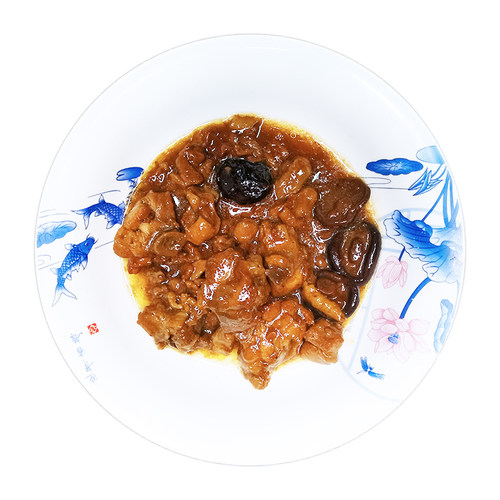 净丫菜菜肴包冷冻料理包香菇焖鸡200g*1袋简餐速食盖饭外卖便当 - 图3
