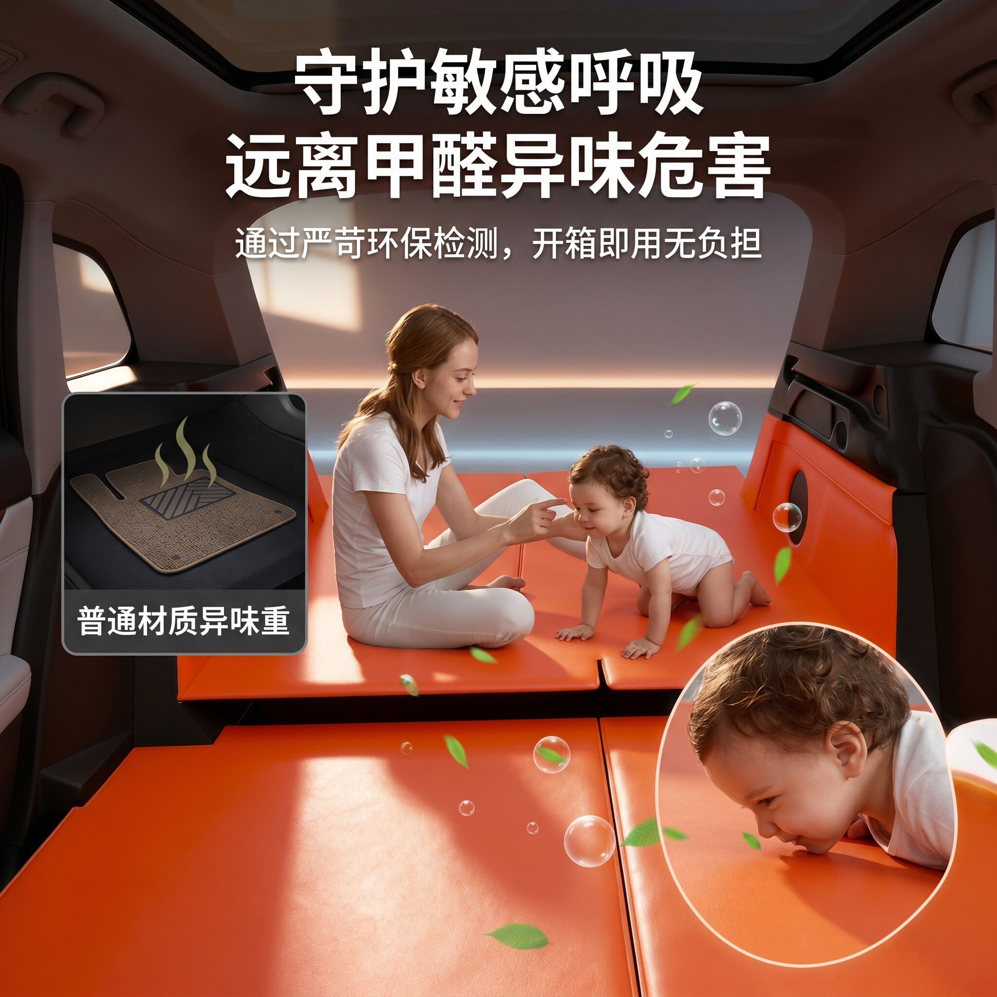2026款智己l6后备箱垫全包围防水全新l6尾箱垫子汽车内饰改装用品