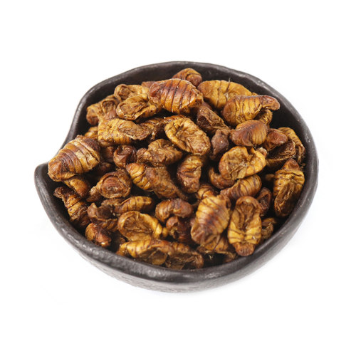 乌龟仓鼠松鼠大眼飞鼠蜜袋鼯吃的食物零食花枝鼠龙猫钙粮食蚕蛹干 - 图3