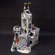 Building block 910029 Medieval knight mountain fortress