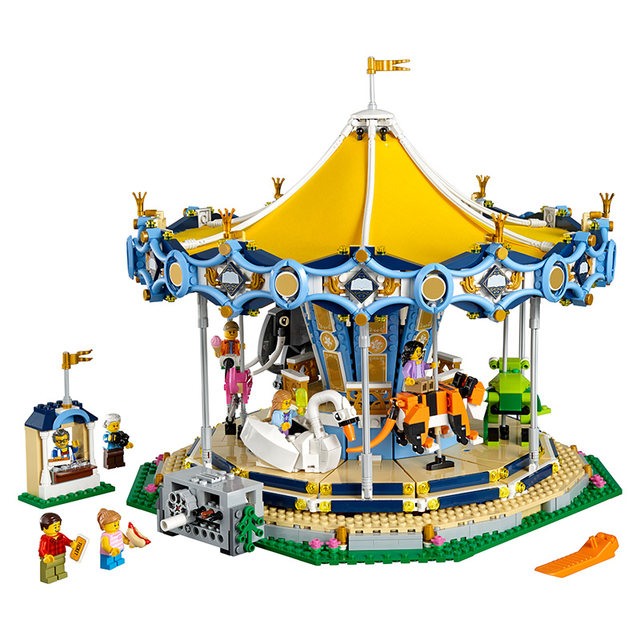 Street View Series Carousel 10257