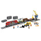 City 60098 heavy-haul train remote control version building blocks