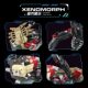 Jie Xing Alien Fighting Alien Robot Building Blocks