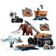 Block City Polar Mobile Exploration Base 60195