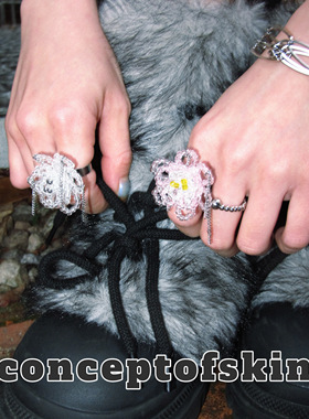 【777元任选3件】conceptofskin几何结构手链百搭高级感吊坠礼物