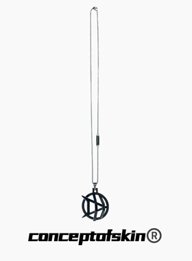 【明星同款】conceptofskin肌理概念朋克配饰小众设计无性别项链