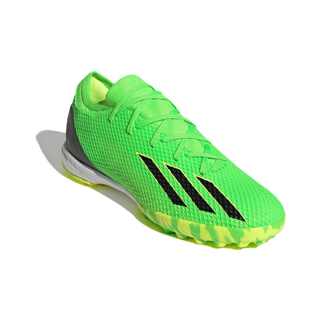 【F仓】adidas 阿迪达斯X SPEEDPORTAL 短钉男子中端人造草足球鞋