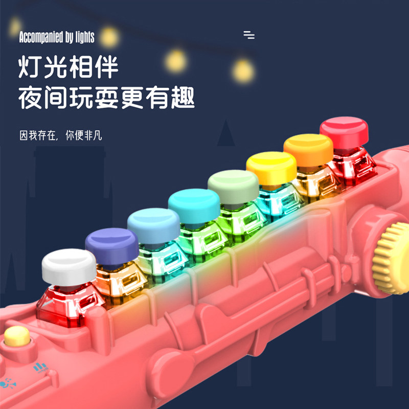 小孩口哨音乐玩具小号口琴 汇民母婴吹奏玩具/乐器