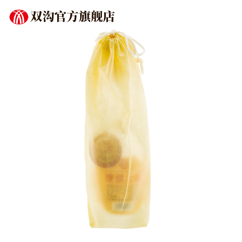 【酒厂直营】双沟大曲光瓶酒46度500ml*2瓶白酒浓香纯粮口粮酒