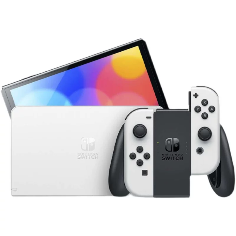 Новая консоль Nintendo Switch OLED NS домашняя сенсорная игровая консоль Harbor Voyager Celta Limited Edition