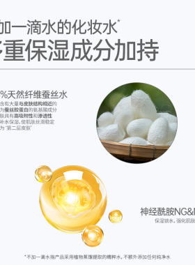 SHIMBIMETHOD日本草本化妆水