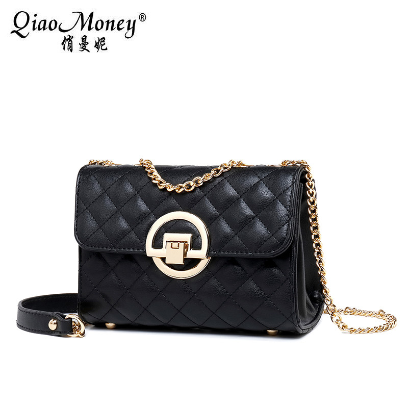 ins网红女2020新款chic斜挎小包 俏曼妮女士包袋