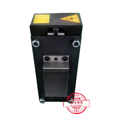 电梯块式制动器巨人通力电磁铁DZD1-500/653EDF-F奥的斯抱闸FZD - 图0