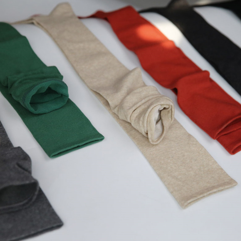 棉质过膝长筒袜微压紧致美腿瘦腿防脱落纯棉JK高筒袜深灰春秋中筒,淘宝优惠券,粉丝福利购,淘宝优惠卷