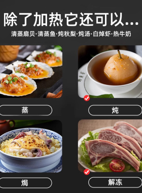 20l家用小型官方旗舰店微波炉
