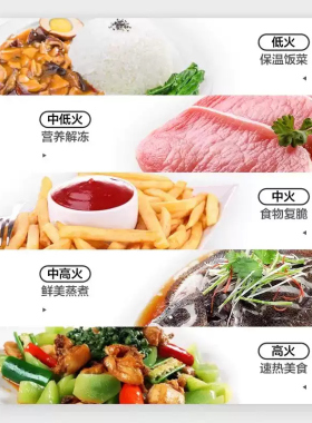 Galanz/格兰仕微波炉家用20升转盘机械式线下2026同款Z700T1DZ1B1