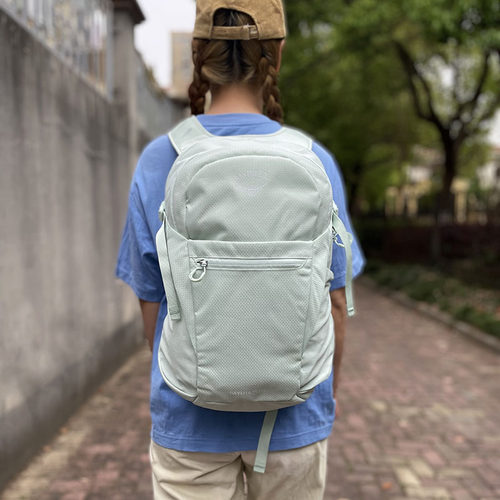 小鹰Osprey Daylite plus 日光+ 20L双肩休闲运动背包徒步登山包 - 图2