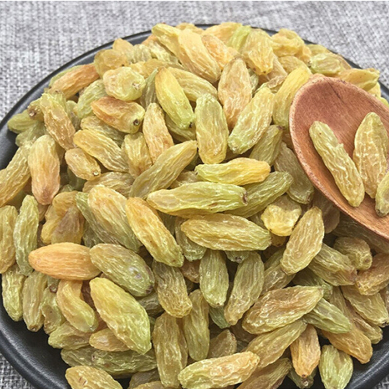 新疆特级超大散装5斤免洗葡萄干 良山谷珍葡萄干