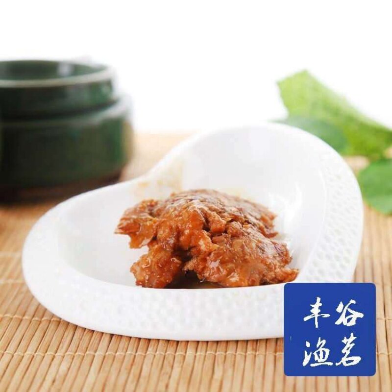 去刺香酥1000g休闲小包装小黄鱼 良山谷珍即食鱼零食
