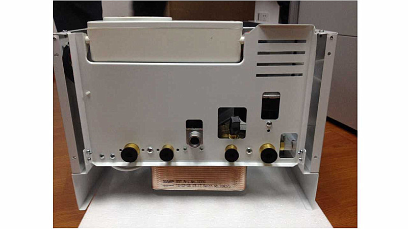 德国酷德鲁兹 酷珀系列进口燃气壁挂炉 两用 24KW - 图2