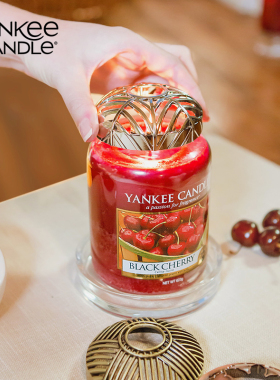 浪漫烛台YankeeCandle
