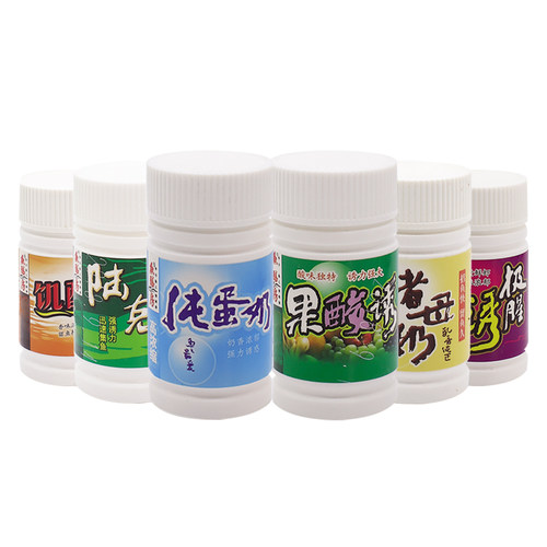 【粉剂系列】鱼膳房钓鱼小药野钓黑坑鲫鱼鲤鱼饵料粉剂诱鱼剂果酸 - 图3