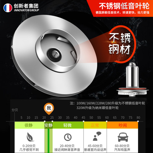 家用低音全自动屏蔽水泵220v暖气热水地热锅炉管道泵地暖循环泵 - 图2