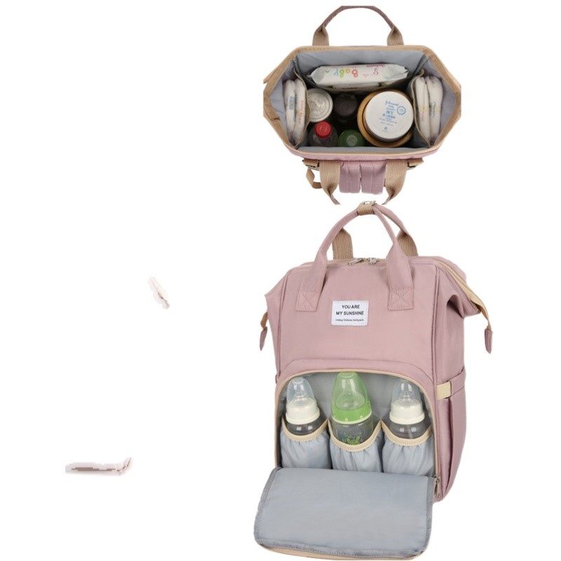 妈咪妈妈母婴外出2021年新款时尚 呼噜城妈咪包/袋