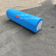 Cage floating barrel to assist swimming, rubber-coated marine foam barrel
