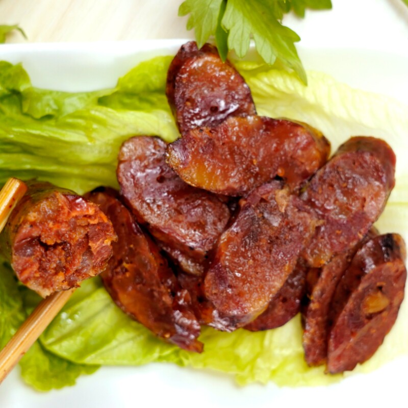 美食作家王刚麻辣香肠400g精选四川特产手工农家猪肉川味腊肠包邮,淘宝优惠券,粉丝福利购,淘宝优惠卷