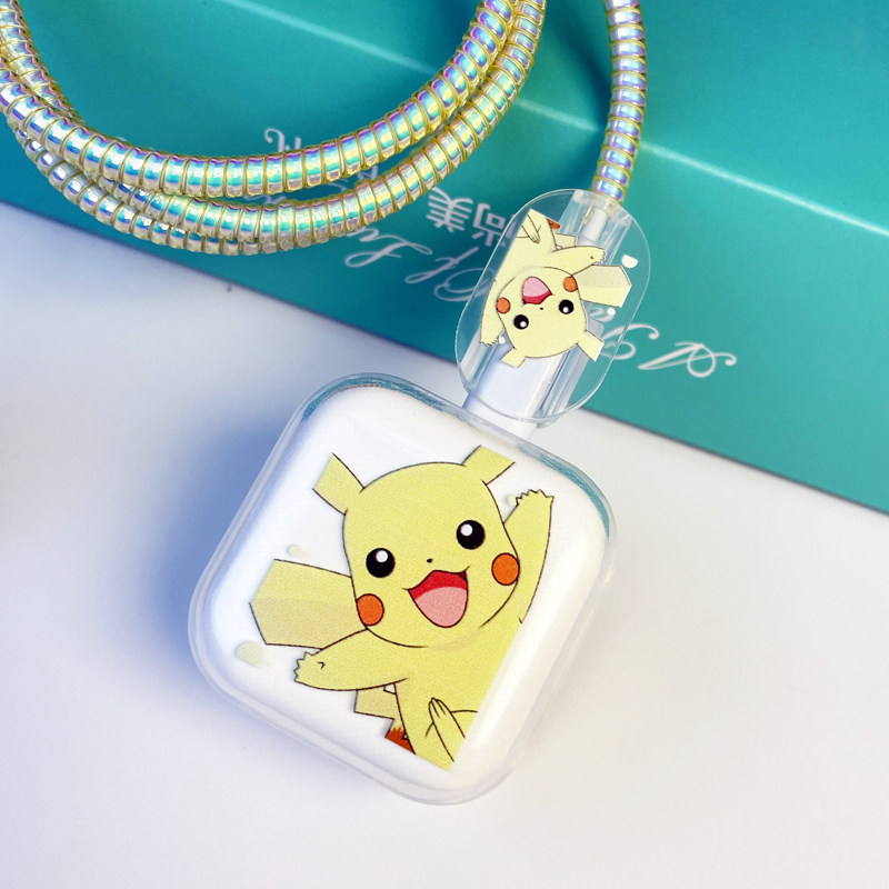 适用苹果17promax充电器保护套40W快充套iPhone17pro数据线缠绕绳,淘宝优惠券,粉丝福利购,淘宝优惠卷