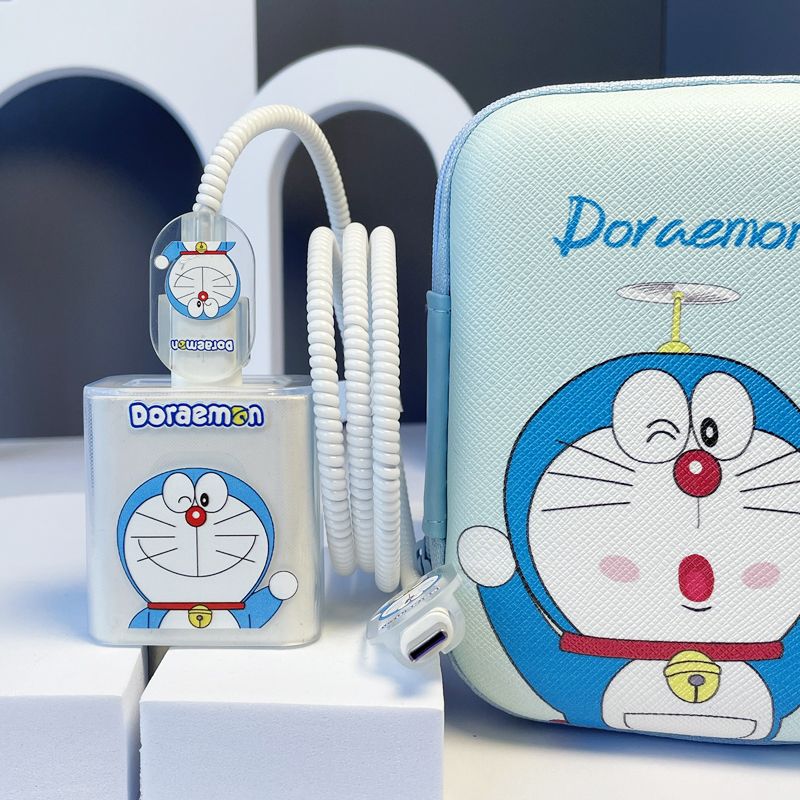 适用华为畅享80/70x/70pro荣耀X70i 平板V8Pro充电器数据线保护套 - 图2