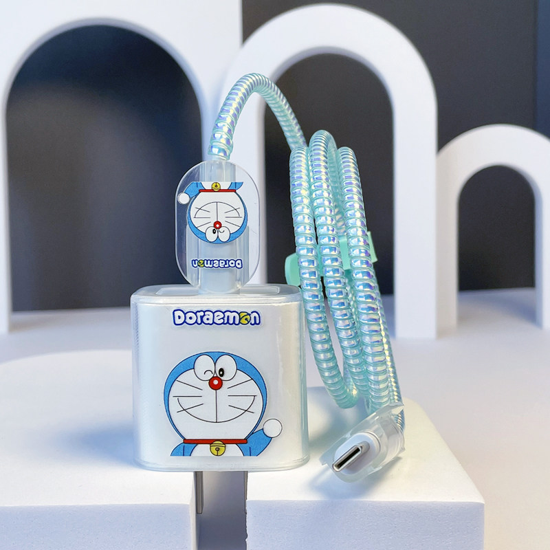 适用苹果17 17promax充电器线保护套iphone16 15缠绕线ipad防折断,淘宝优惠券,粉丝福利购,淘宝优惠卷