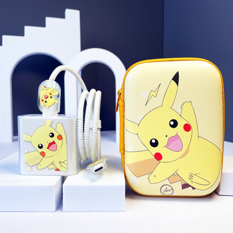 适用真我15T GT8/7 GT8Pro一加15 ACE6充电器数据线保护套缠绕线,淘宝优惠券,粉丝福利购,淘宝优惠卷